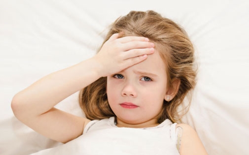 Çocuklarda Yüksek Ateş Neden Olur ?