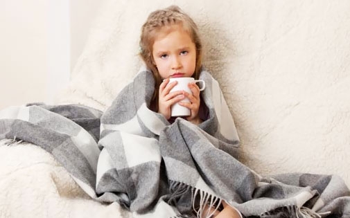 Çocuklarda Sonbahar ve Kış Hastalıkları