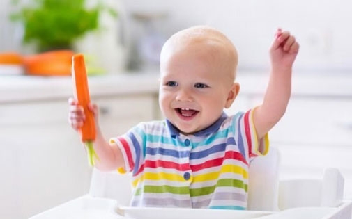 Sağlıklı Bebeklerle Sağlıklı Bir Dünya