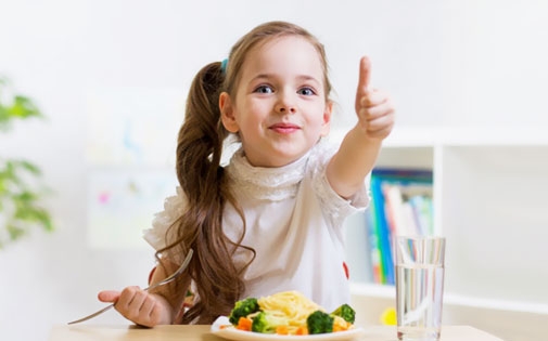 Tamamlayıcı Beslenme Dönemine Geçiş