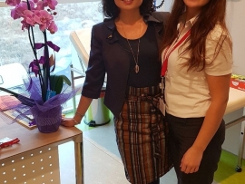 Prof. Dr. Gonca Yılmaz