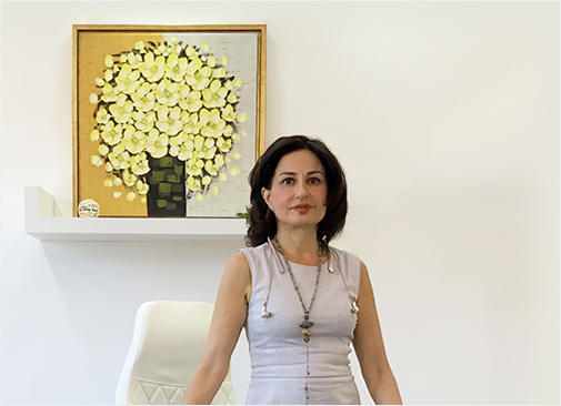 Prof. Dr. Gonca Yılmaz